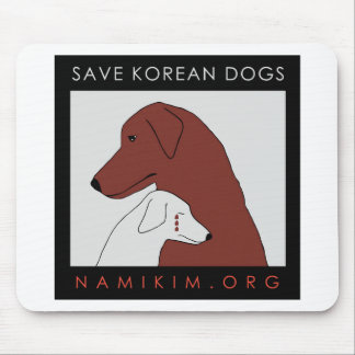 Mousepad logotipo de NamiKim.org