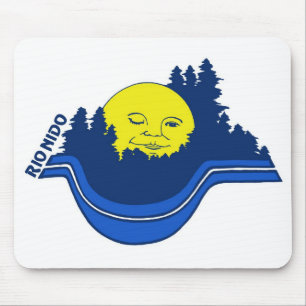 Mousepad Logotipo de Rio Nido