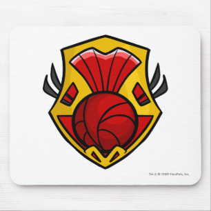 Mousepad Logotipo de Shenkuu da equipe