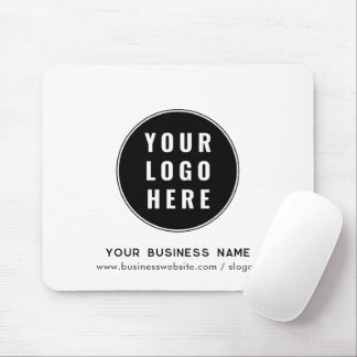 Mousepad Logotipo de sua empresa e Marketing personalizado