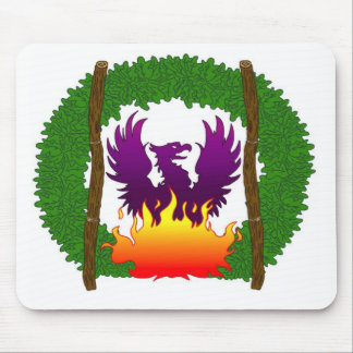 Mousepad Logotipo do bosque