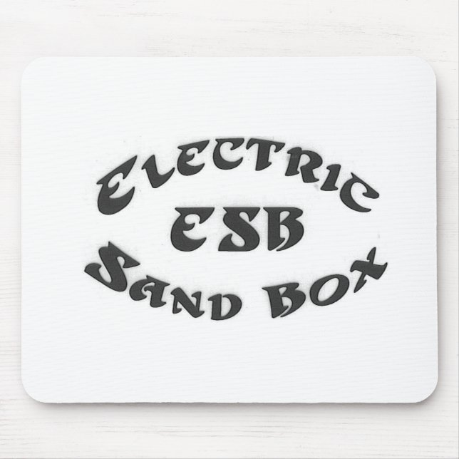Mousepad logotipo do esb (Frente)