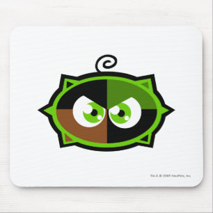 Mousepad Logotipo do lago Kiko da equipe