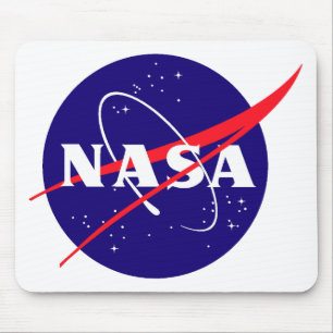 Mousepad Logotipo do Meatball da NASA