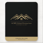 Mousepad Logotipo do Realtor de Promocional Imobiliário Mod<br><div class="desc">Eleve sua Marca de Imóveis com Itens de Promocional Premium! Certifique-se de que seus clientes nunca esqueçam seu nome com o Mouse Pad personalizado. Perfeito para juntar detalhes de propriedades e informações de contato, esses blocos de notas o mantêm no topo da mente. Faça uma declaração de profissionalismo com itens...</div>