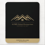 Mousepad Logotipo do Realtor de Promocional Imobiliário Mod<br><div class="desc">Eleve sua Marca de Imóveis com Itens de Promocional Premium! Certifique-se de que seus clientes nunca esqueçam seu nome com o Mouse Pad personalizado. Perfeito para juntar detalhes de propriedades e informações de contato, esses blocos de notas o mantêm no topo da mente. Faça uma declaração de profissionalismo com itens...</div>
