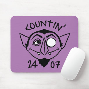 Mousepad Logotipo do Skate Count von Count - Contagem 24/7