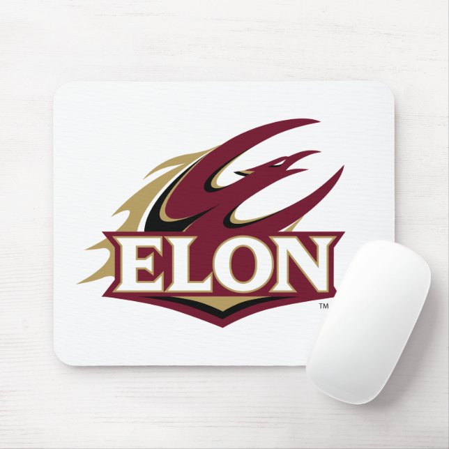 Mousepad Logotipo Elon Phoenix (Com mouse)