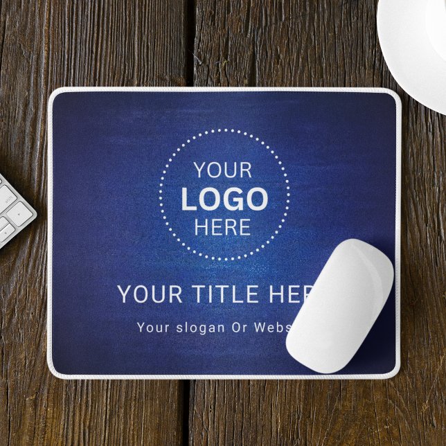 Mousepad Logotipo Empresarial (Business Logo Mousepad)