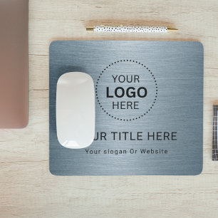 Mousepad Logotipo Empresarial