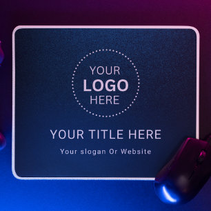 Mousepad Logotipo Empresarial