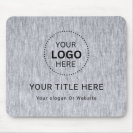 Mousepad Logotipo Empresarial