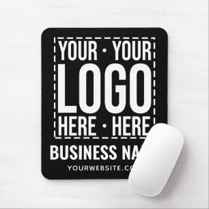 Mousepad Logotipo Empresarial Personalizado Empresa Corpora