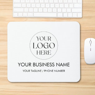 Mousepad Logotipo Empresarial Personalizado Promocional Mod