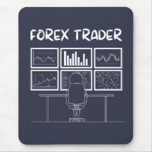 Logotipo Funny do Forex Trader