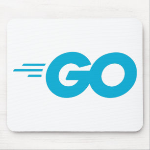 Mousepad Logotipo Golang