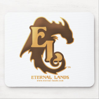 Mousepad Logotipo-Mousepad do EL