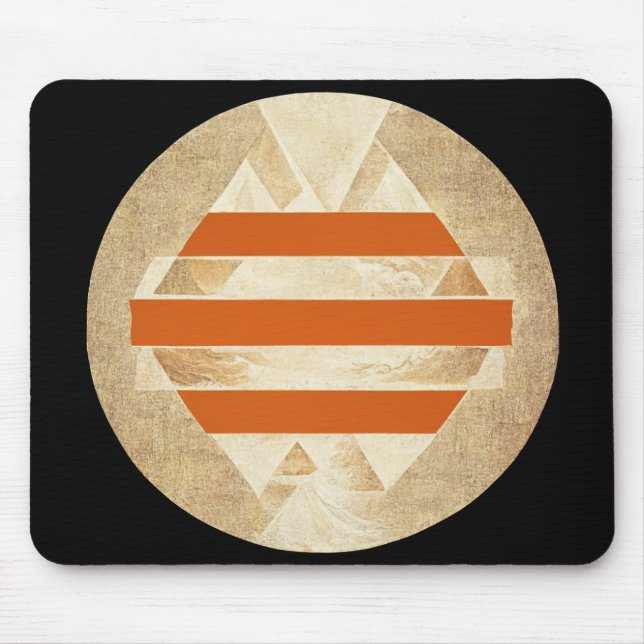 Mousepad Logotipo Nikias (Frente)