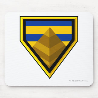 Mousepad Logotipo perdido do deserto da equipe