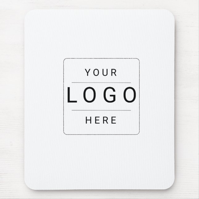 Mousepad Logotipo Personalizado (Frente)