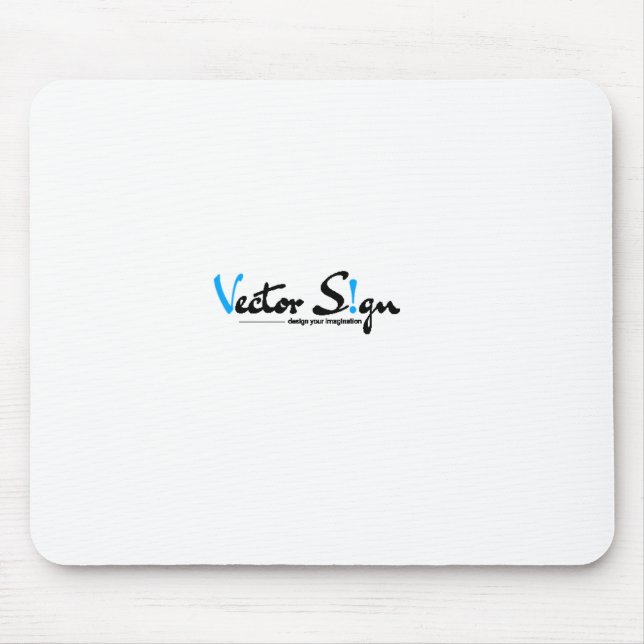 Mousepad Logotipo personalizado (Frente)