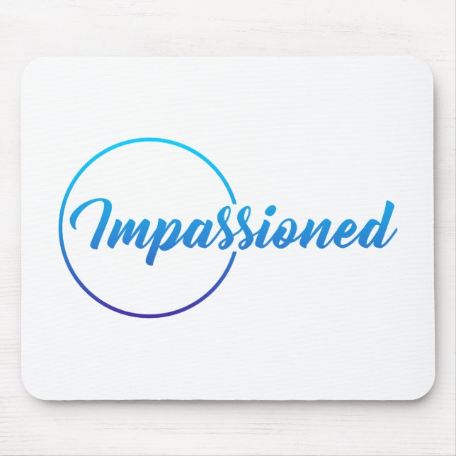 Mousepad Logotipo personalizado (Frente)