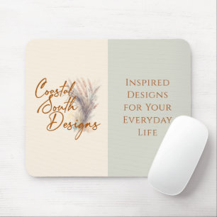 Mousepad Logotipo personalizado comercial Minimalista amare