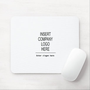 Mousepad Logotipo personalizado de marketing promocional da