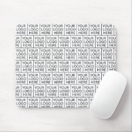 Mousepad Logotipo personalizado | Empresa de Negócios de Te