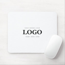 Mousepad Logotipo personalizado | Empresa de Negócios de Te