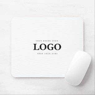 Mousepad Logotipo personalizado Empresa de Negócios de Te
