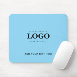 Mousepad Logotipo personalizado | Empresa de Negócios de Te