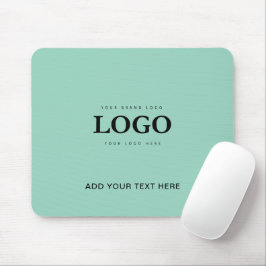 Mousepad Logotipo personalizado | Empresa de Negócios de Te
