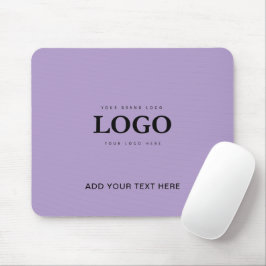 Mousepad Logotipo personalizado | Empresa de Negócios de Te