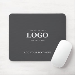 Mousepad Logotipo personalizado | Empresa de Negócios de Te