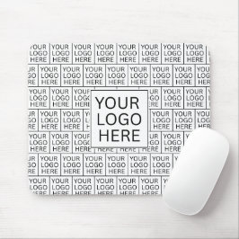 Mousepad Logotipo personalizado | Empresa de Negócios de Te