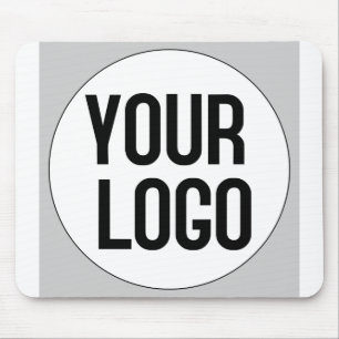 Mousepad Logotipo personalizado na mesclagem