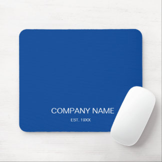 Mousepad Logotipo personalizado - Promocional de presente c