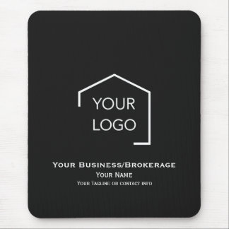 Mousepad Logotipo Profissional Simples Moderno