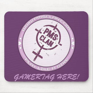 Mousepad Logotipo roxo 2 de PMS Mousepad-