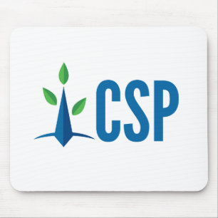 Mousepad Logotipo simples CSP