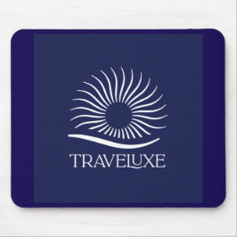 Mousepad Logotipo Traveluxe
