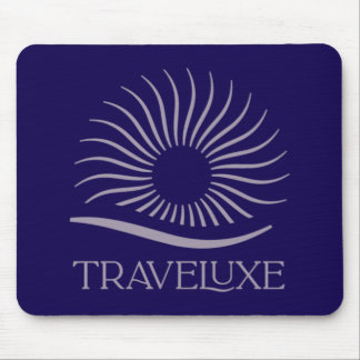 Mousepad Logotipo Traveluxe