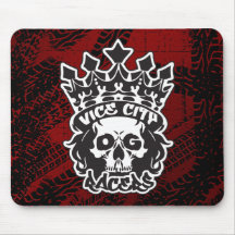 Mousepad - Logotipo VCOG