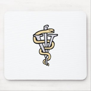 Mousepad Logotipo veterinário