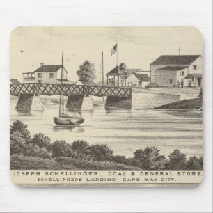 Mousepad Loja Schellinger e Ocean House