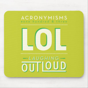 MOUSEPAD LOL