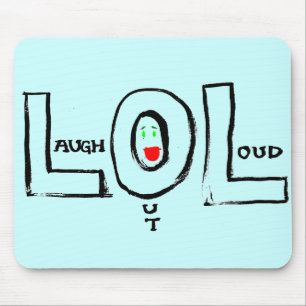 Mousepad LOL
