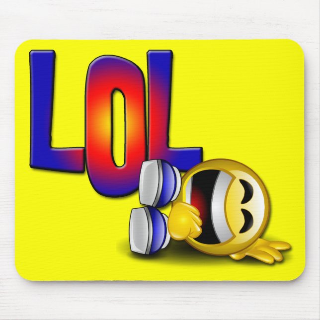 MOUSEPAD LOL (Frente)