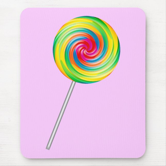 Mousepad Lollipop (Frente)